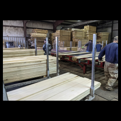Variety of Wood Species