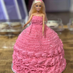 Custom Cakes & Desserts