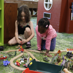 Interactive Children’s Area