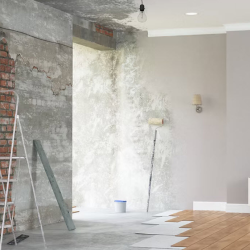 Interior And Exterior Works