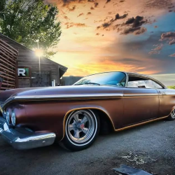 Classic Car Parts