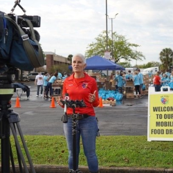 Mobile Food Distribution