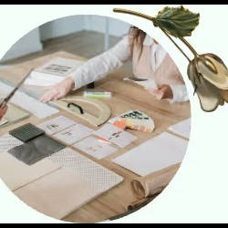 Mood Board & Bespoke Design Inspiration