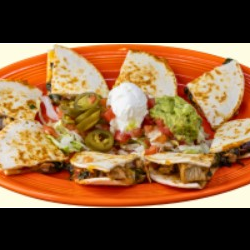 Quesadillas