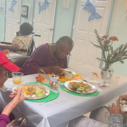 Nutritious Meals & Snacks