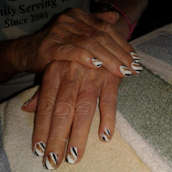 On-Site Barber & Nail Technician