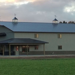 Barndominium