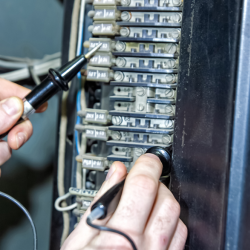 Circuit Breaker Installation