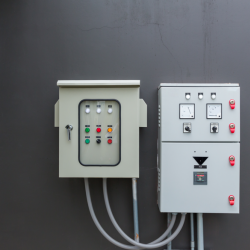 Electric Panel Repair