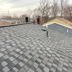 Roof Replacement & Repairs
