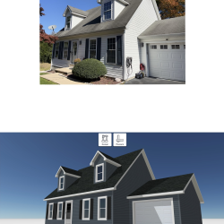 Siding Replacement & Repairs