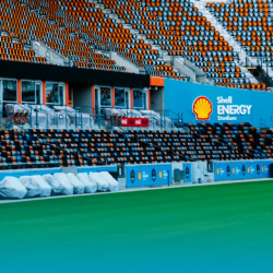 Shell Energy Stadium