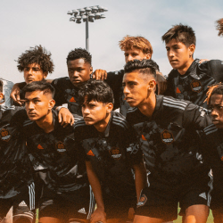 Houston Dynamo FC Academy