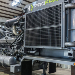 ProFrac’s Fire Suppression System