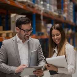 Manufacturing & Distribution Service