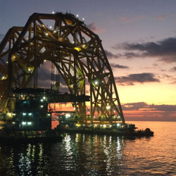 Heavy Lift Vessel