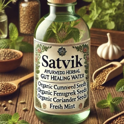 Ayurvedic Herbal Gut Healing water 