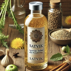 Ayurvedic Herbal Skin Nourishing Water