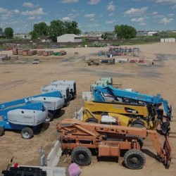 Rental Equipment Service