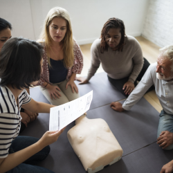 CPR Certification Class
