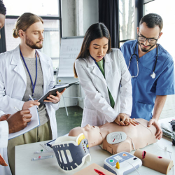 ACLS Preparation Course