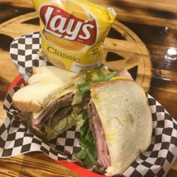 Deli Sandwich