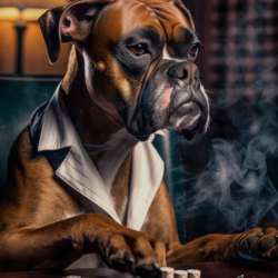 A Dog's Life