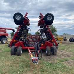 Planting and Tillage