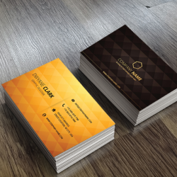 Business Cards- Standard 