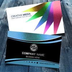 business Cards- Bougie Lines