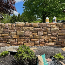 Retaining Wall 