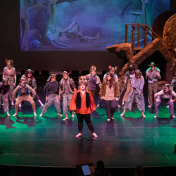 Theater Camps