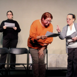 Adult Theater Classes