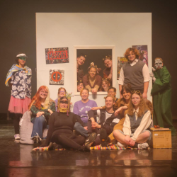 Teen Theater Program