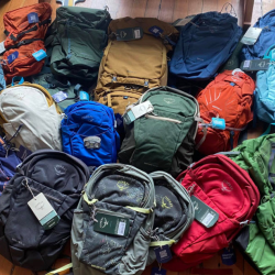 Backpacks