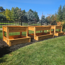 Custom Planter Boxes