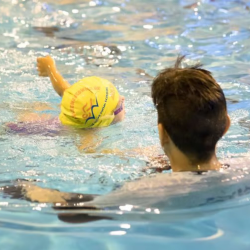 1:1 Swimming Lessons