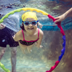 Pre-Schools Swimming Lessons