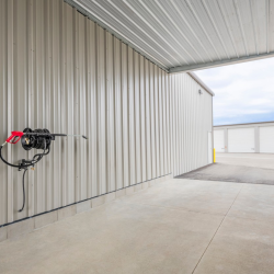 Premium Storage Condos and Secure Garages