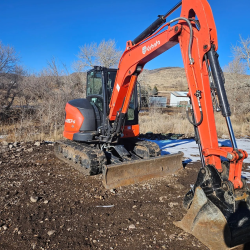 Mini Excavators
