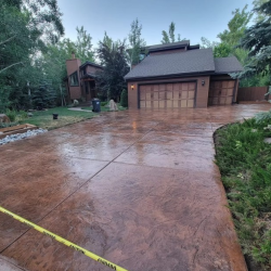 Flatwork - Driveways, Patios