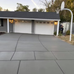 RV Pad, Basketball Courts, Etc.