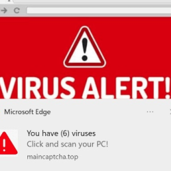 Virus/Pop-Up Removal
