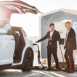 EV Charging Solutions