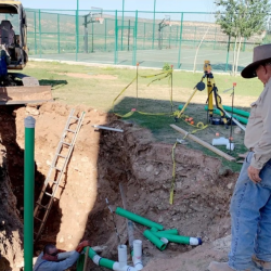Complete Septic System Redesign & Installation