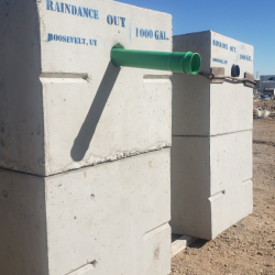 Cement Septic Tanks
