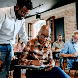 Opportunities for Adult Learners