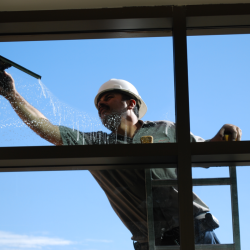 Commercial Window Cleaning Services