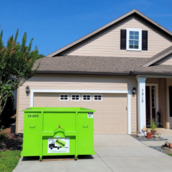  Residential Dumpster Rentals 