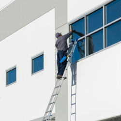 High Reach Cleaning Services